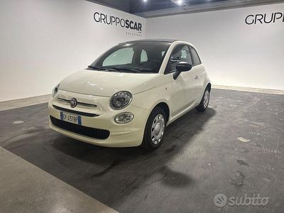 Usata Fiat 500 2023 Blu Monovolume