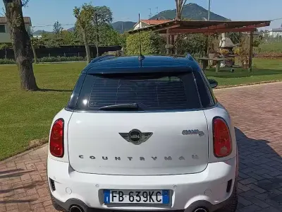 Usata Mini Countryman 111 CV (81 kW) 2015 SUV