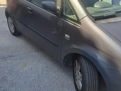 Usata Fiat Idea 2006 Grigio Monovolume