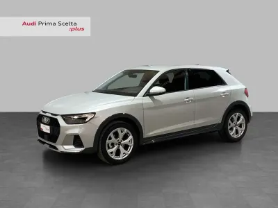 Usata Audi A1 Business 150 CV (110 kW) 2025 Argento cavo metallizzato SUV