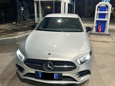 Usata Mercedes A200 Premium 163 CV (119 kW) 2022 Berlina