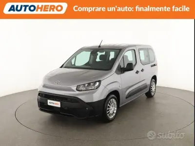 Usata Toyota Proace Verso City 110 CV (80 kW) 2025 Grigio Station wagon