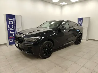 Usata BMW X6