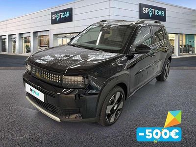 Usata Fiat Grande Panda La Prima 83 kW (113 CV) 2025 Nero Utilitaria