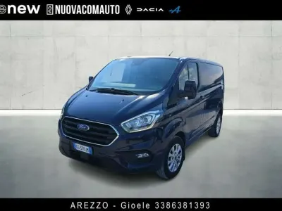 Usata Ford Transit Custom
