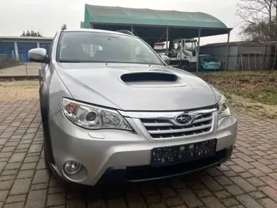 Usata Subaru Impreza Sport 150 CV (110 kW) 2012 Argento Berlina