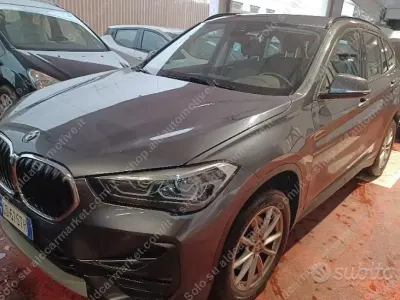 Usata BMW X1