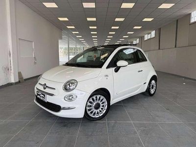 Usata Fiat 500 Star 69 CV (50 kW) 2019 Bianco Utilitaria