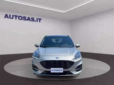 Usata Ford Kuga ST-Line X 225 CV (165 kW) 2023 Grigio SUV