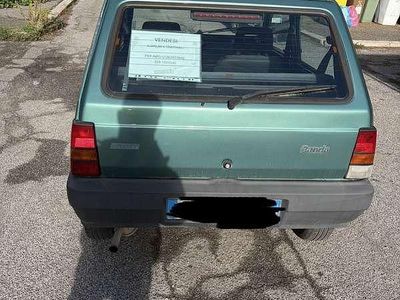Usata Fiat Panda 54 CV (39 kW) 2003 Berlina