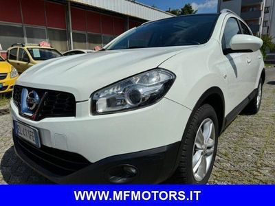 usata Nissan Qashqai +2 Qashqai+2 1.6 dCi DPF Acenta 7 posti