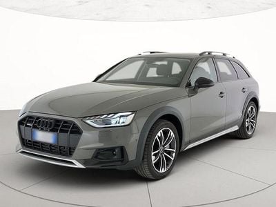 Usata Audi A4 Allroad Ambiente 265 CV (194 kW) 2023 Grigio chronos Station wagon