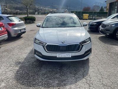 usata Skoda Octavia 2.0 TDI SCR 150 CV Wagon Executive