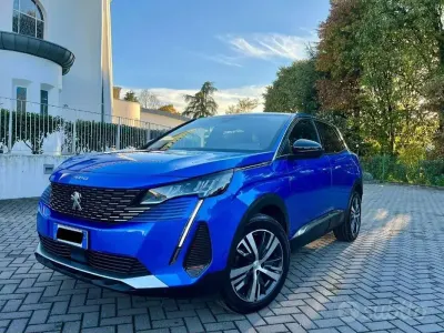 Usata Peugeot 3008 GT 131 CV (96 kW) 2022 SUV