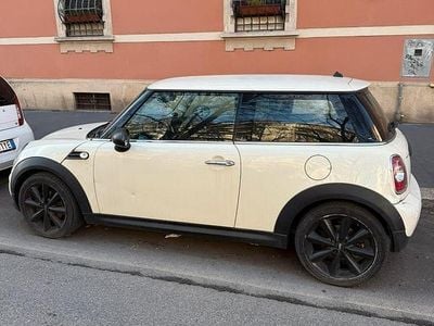Usata Mini Cooper 2012 Utilitaria