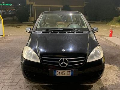 Mercedes A160