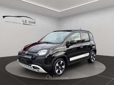 Nuova Fiat Panda S 69 CV (50 kW) 2025 Nero Utilitaria