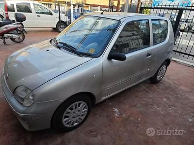 Usata Fiat 600 2002 Grigio