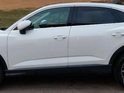 Usata Audi Q3 Ambiente 150 CV (110 kW) 2021 Bianco SUV