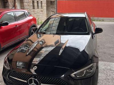 Usata Mercedes C220 AMG Line Premium 197 CV (144 kW) 2023 Station wagon