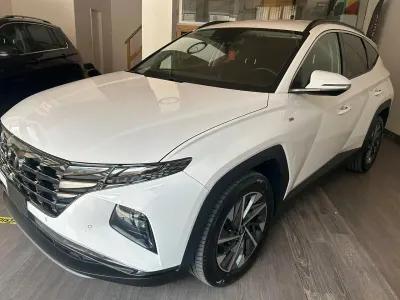 Usata Hyundai Tucson