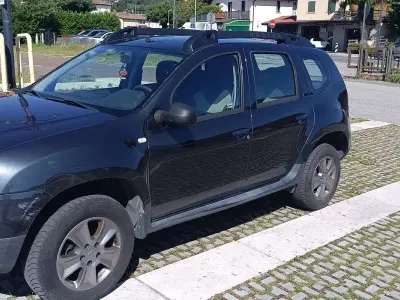 Usata Dacia Duster Ambiance 114 CV (83 kW) 2017 Grigio SUV