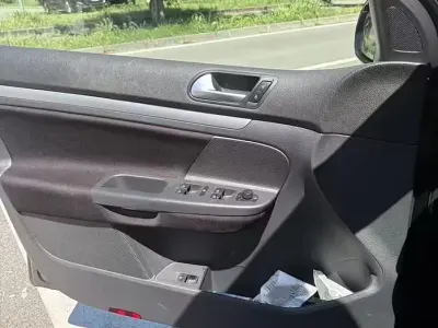 Usata VW Golf V 105 CV (77 kW) 2007 Nero Berlina