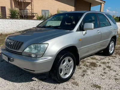 Usata Lexus RX300 2001 Grigio SUV