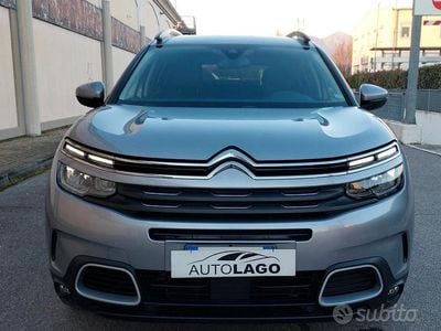 Używany Citroën C5 Aircross 131 KM (96 kW) 2020 Szary SUV
