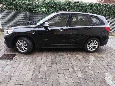 usata BMW X1 xdrive18d Advantage auto