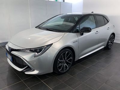 usata Toyota Corolla 2.0 Hybrid Lounge