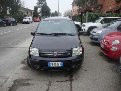Nero Usata 2009 Fiat Panda Dynamic Utilitaria | 3200 € (Buon prezzo)
