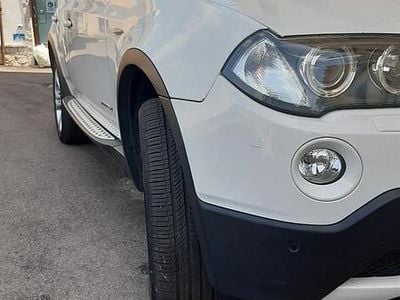 Brugt BMW X3