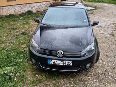 Usata VW Golf VI 2011 Utilitaria