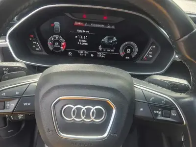 Usata Audi Q3 Sportback 150 CV (110 kW) 2020 Nero SUV