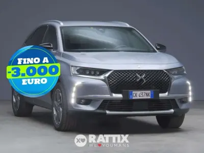 Brugt DS Automobiles DS7 Crossback Grand Chic 131 HK (96 kW) 2022 Grå SUV