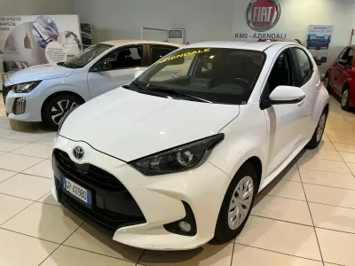 Usata Toyota Yaris