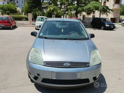 Usata Ford Fiesta