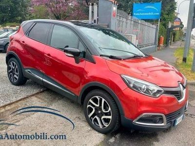 usata Renault Captur dCi CAMBIO AUTOMATICO Intens Eu6B