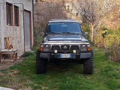 Usata Nissan Patrol 1991 SUV