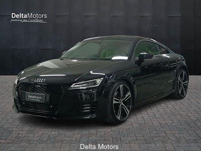 Usata Audi TT Design 184 CV (135 kW) 2018 Nero Coupé
