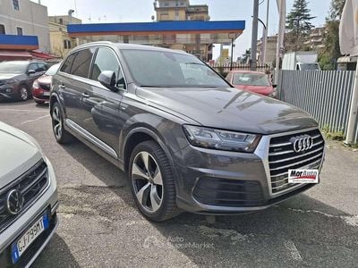 Usata Audi Q7 S-Line 231 CV (169 kW) 2019 Grigio SUV