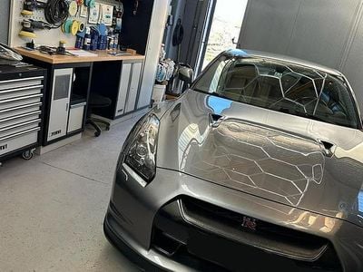 Usata Nissan GT-R 485 CV (356 kW) 2010 Coupé