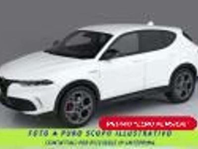 Usata Alfa Romeo Tonale Veloce 160 CV (117 kW) 2024 Bianco SUV