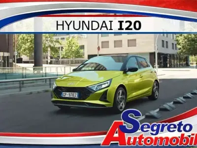 Usata Hyundai i20