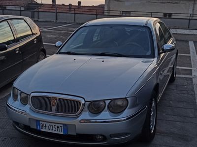 Rover 75