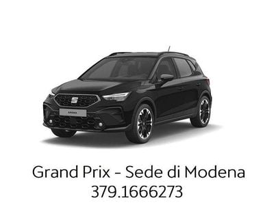 Nuova Seat Arona Black Edition 116 CV (85 kW) 2026 SUV