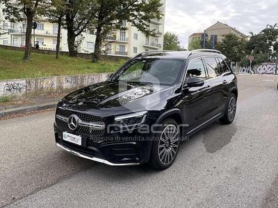 Usata Mercedes GLB200 Advanced 150 CV (110 kW) 2024 Nero SUV