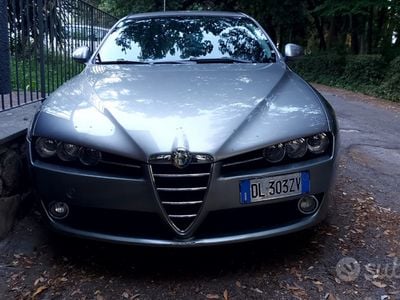 Usata Alfa Romeo 159 2007 Grigio Station wagon