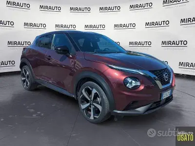 Usata Nissan Juke N-Connecta 117 CV (86 kW) 2020 Other SUV